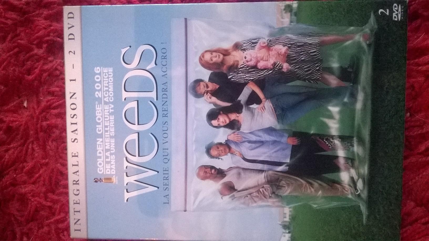 troc de troc dvd serie weed saison 1 image 0