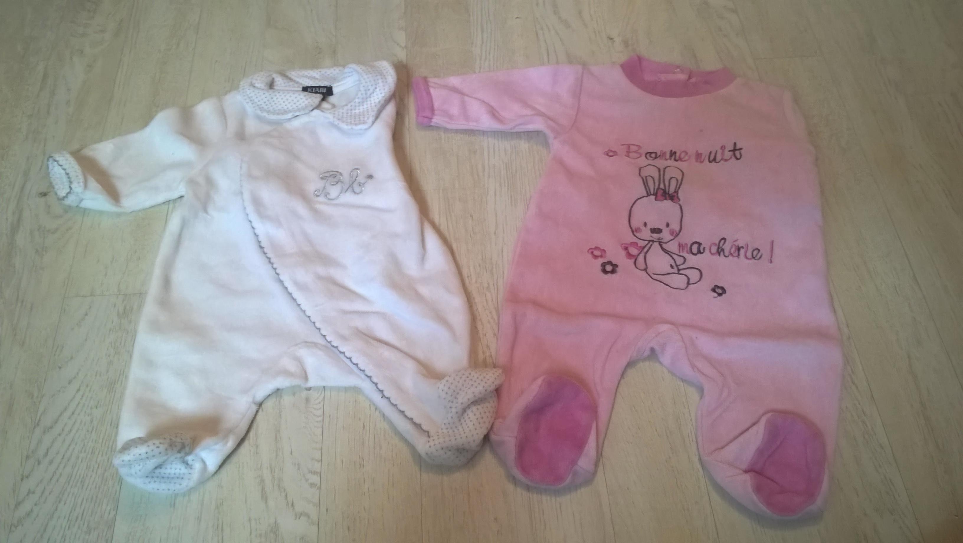 troc de troc vêtements naissance fille image 0