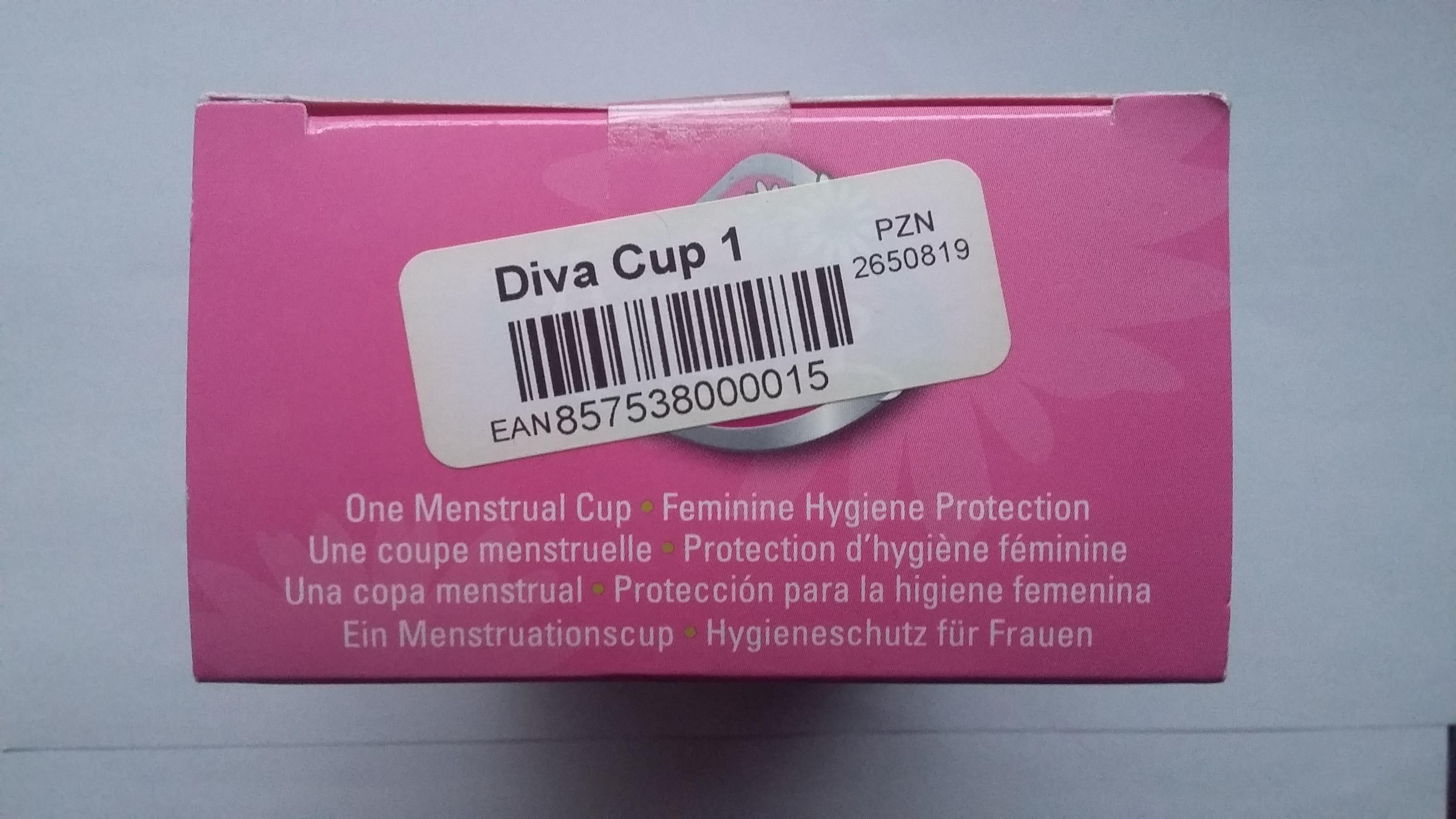 troc de troc coupe menstruelle (cup) image 1