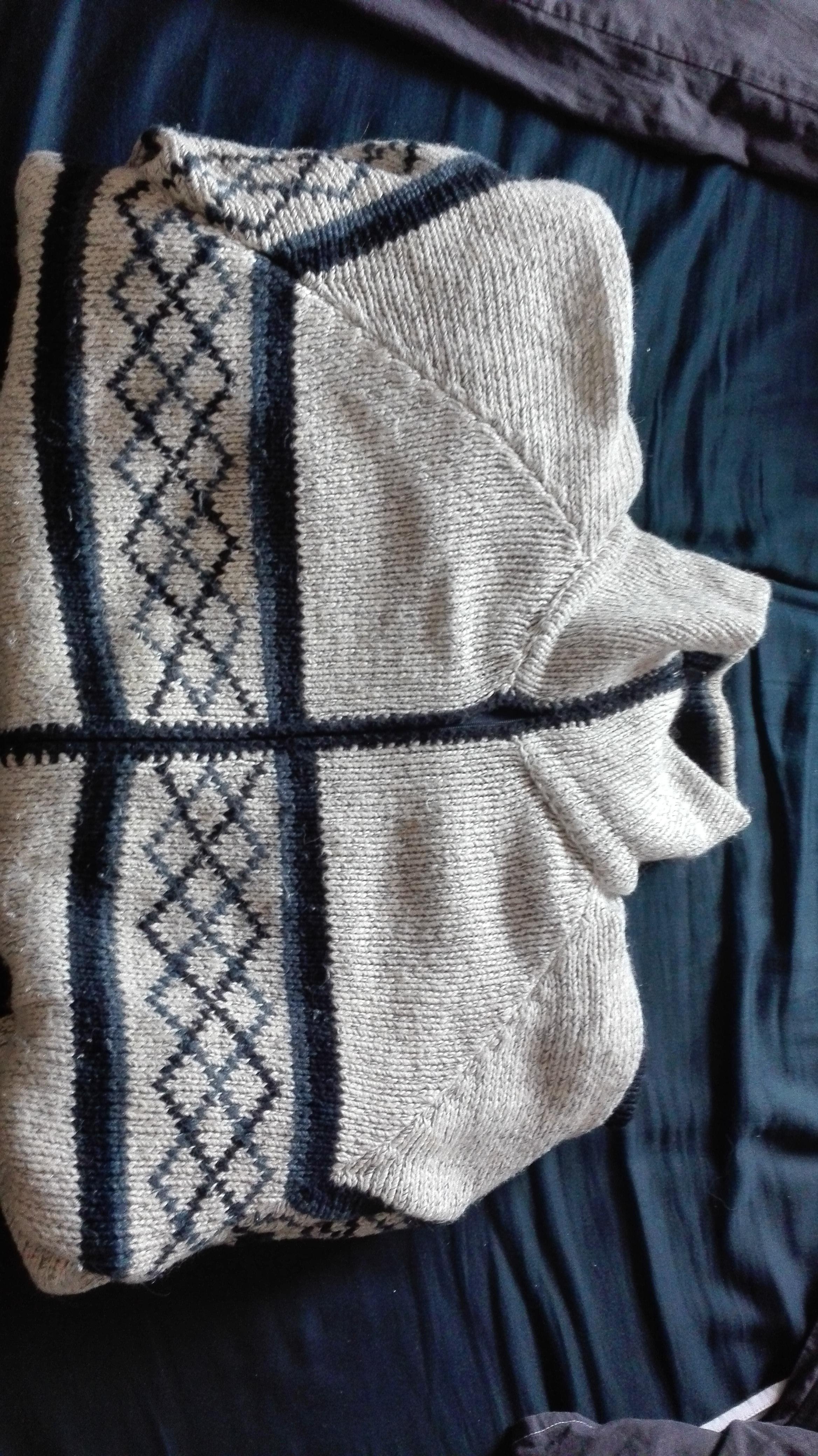 troc de troc gilet artisanal image 2