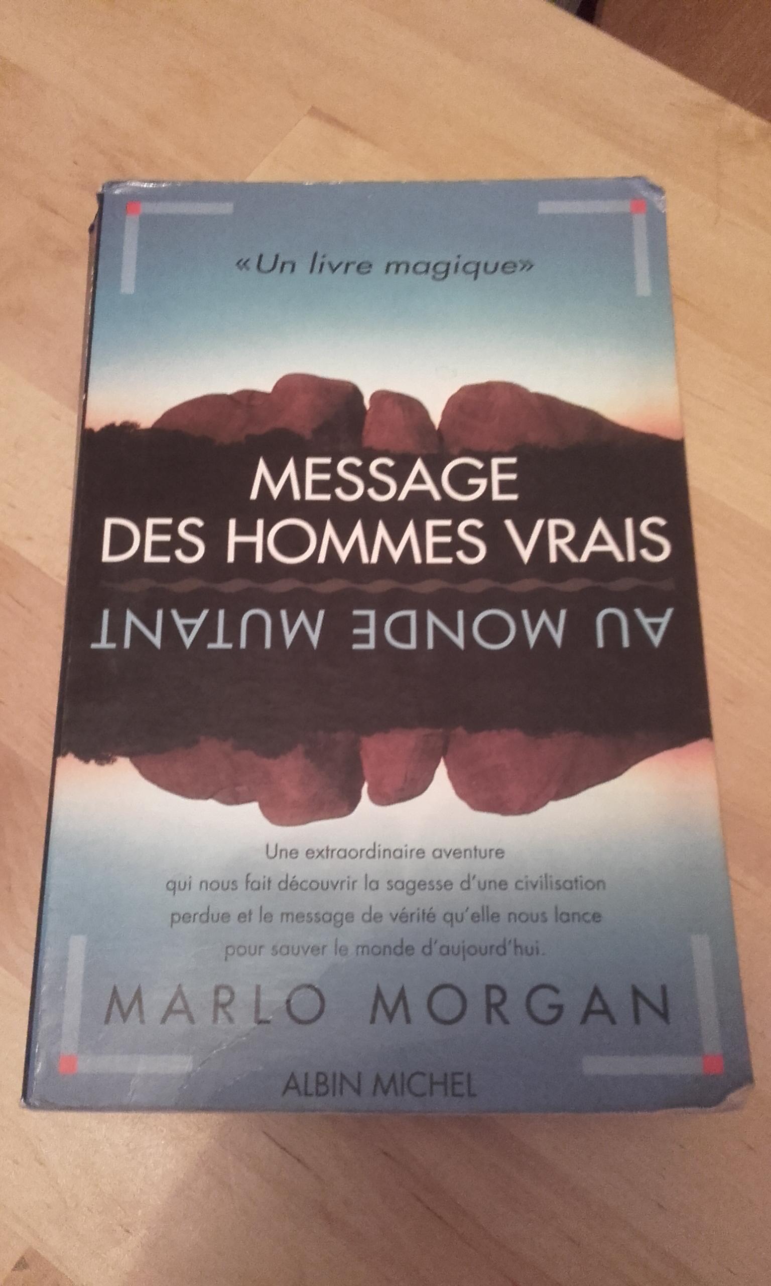 troc de troc message des hommes vrais image 0