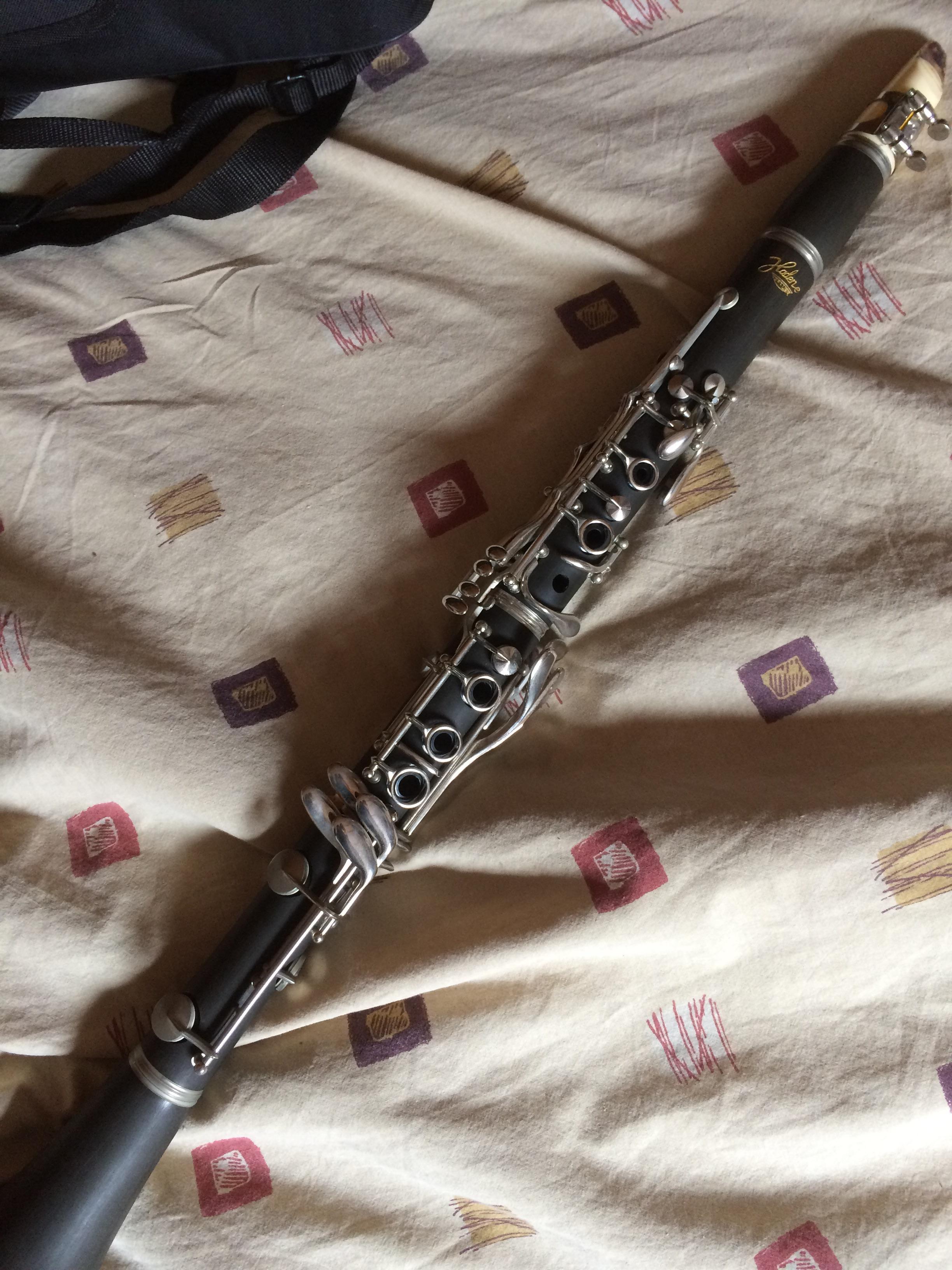 troc de troc clarinette image 1