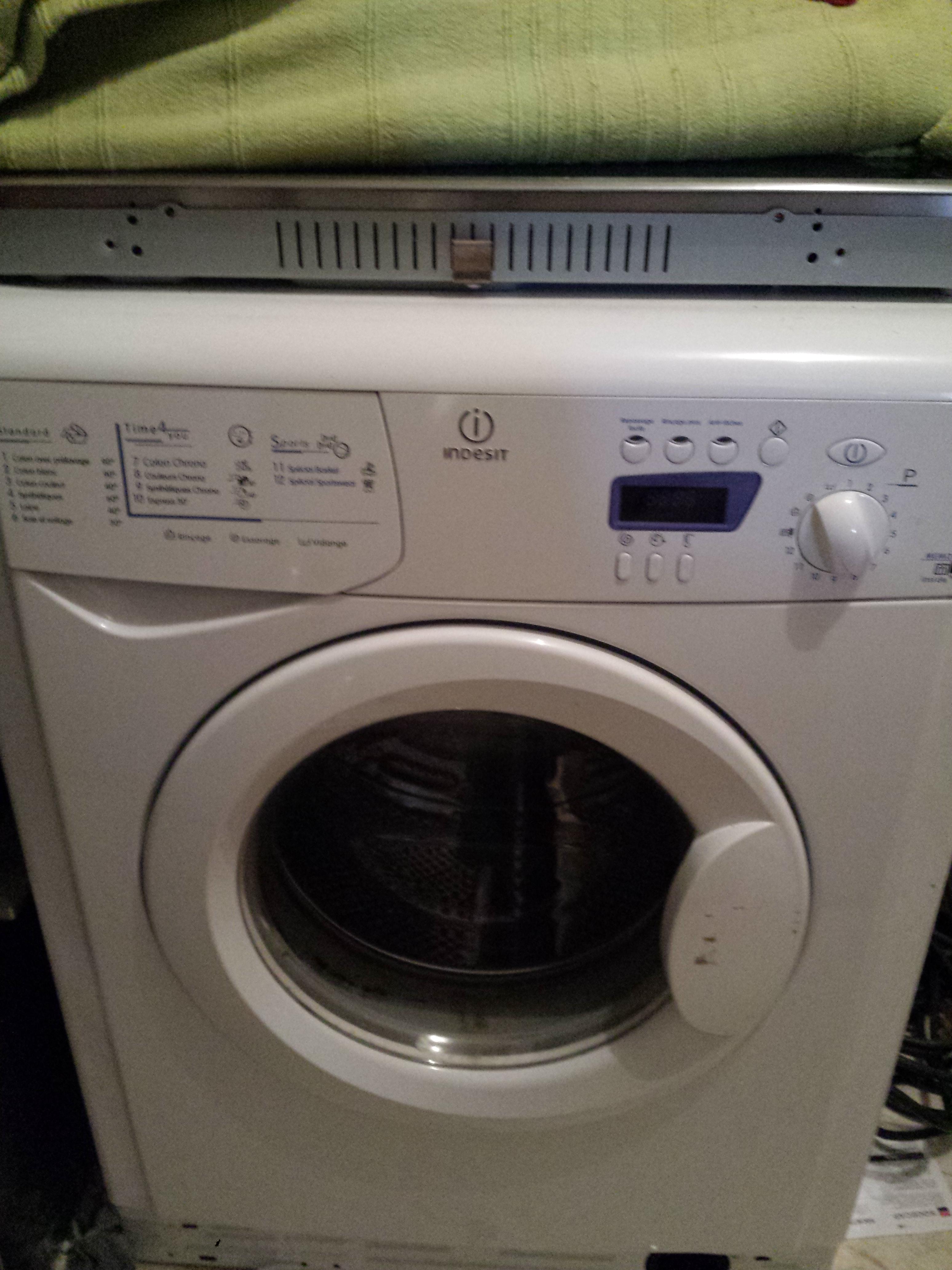 troc de troc machine à laver pour bricoleur image 0