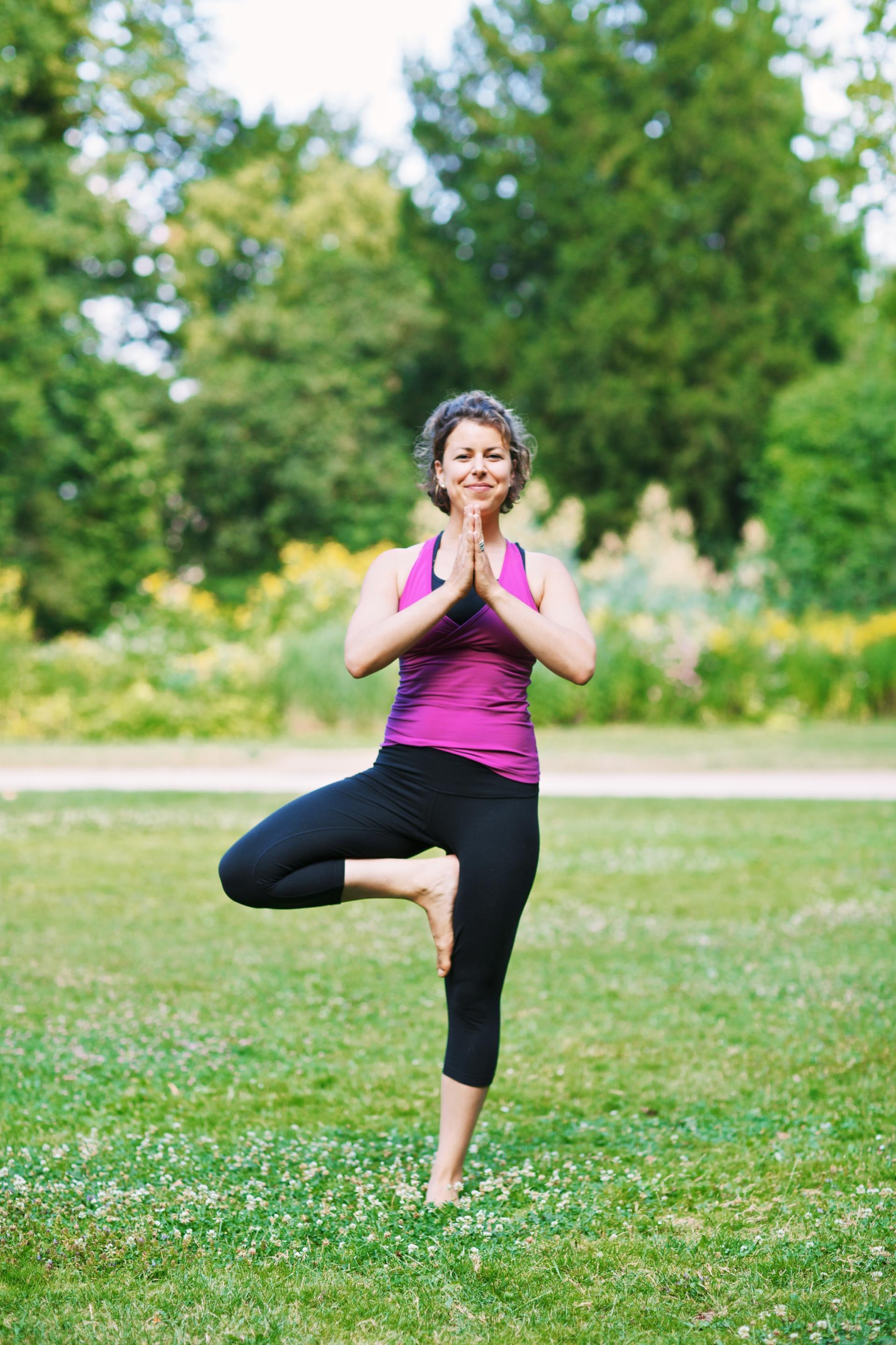 troc de troc cours de yoga et de relaxation image 0