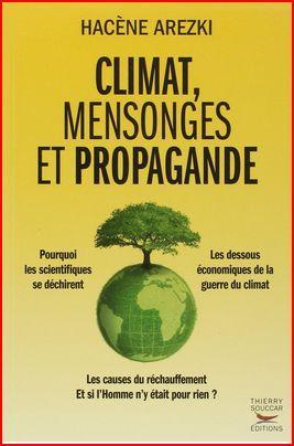 troc de troc livre climat_mensonges_et_propagande de arezki hacene image 0