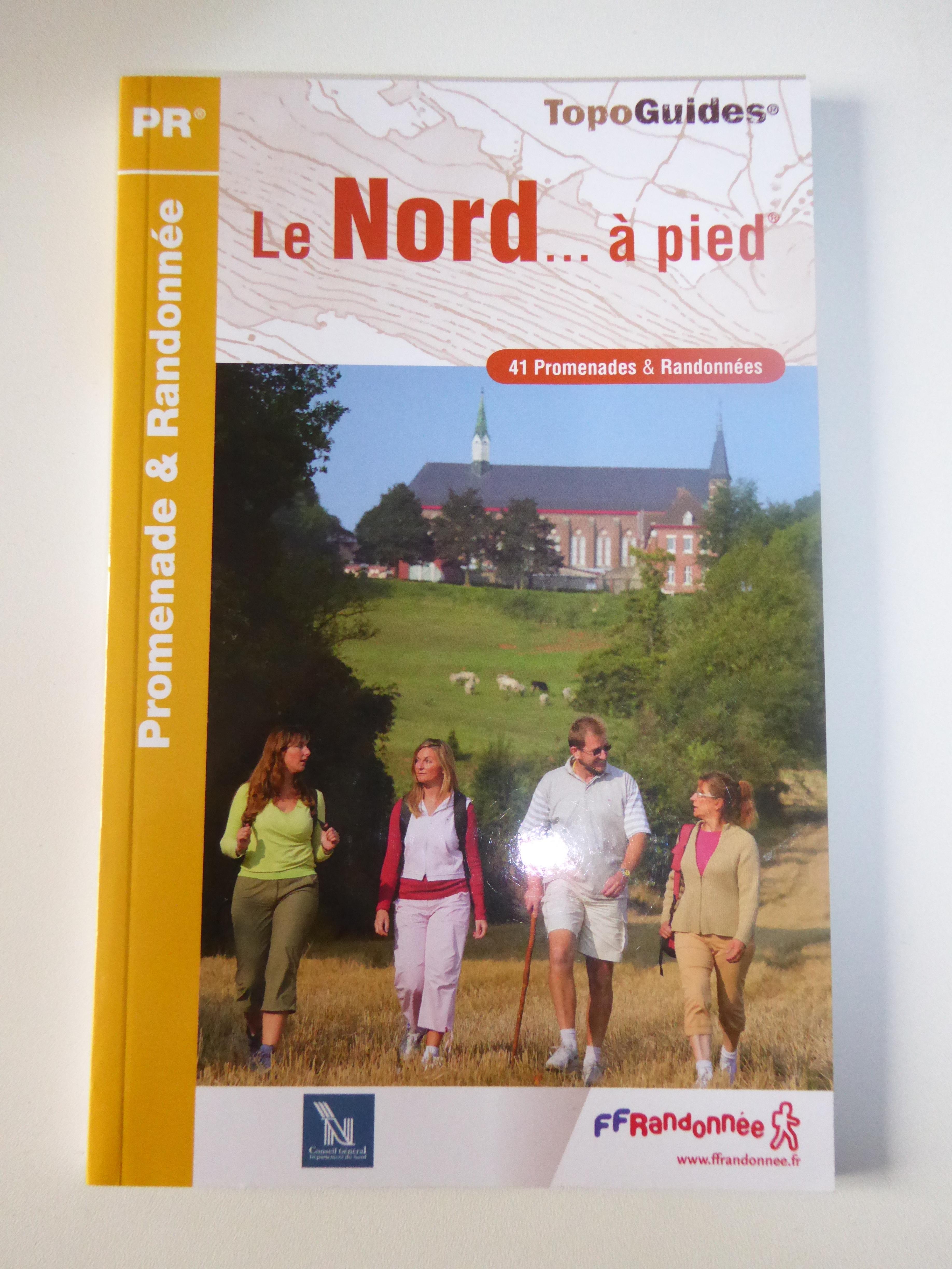 troc de troc [prêt] topo guide - le nord à pied image 0