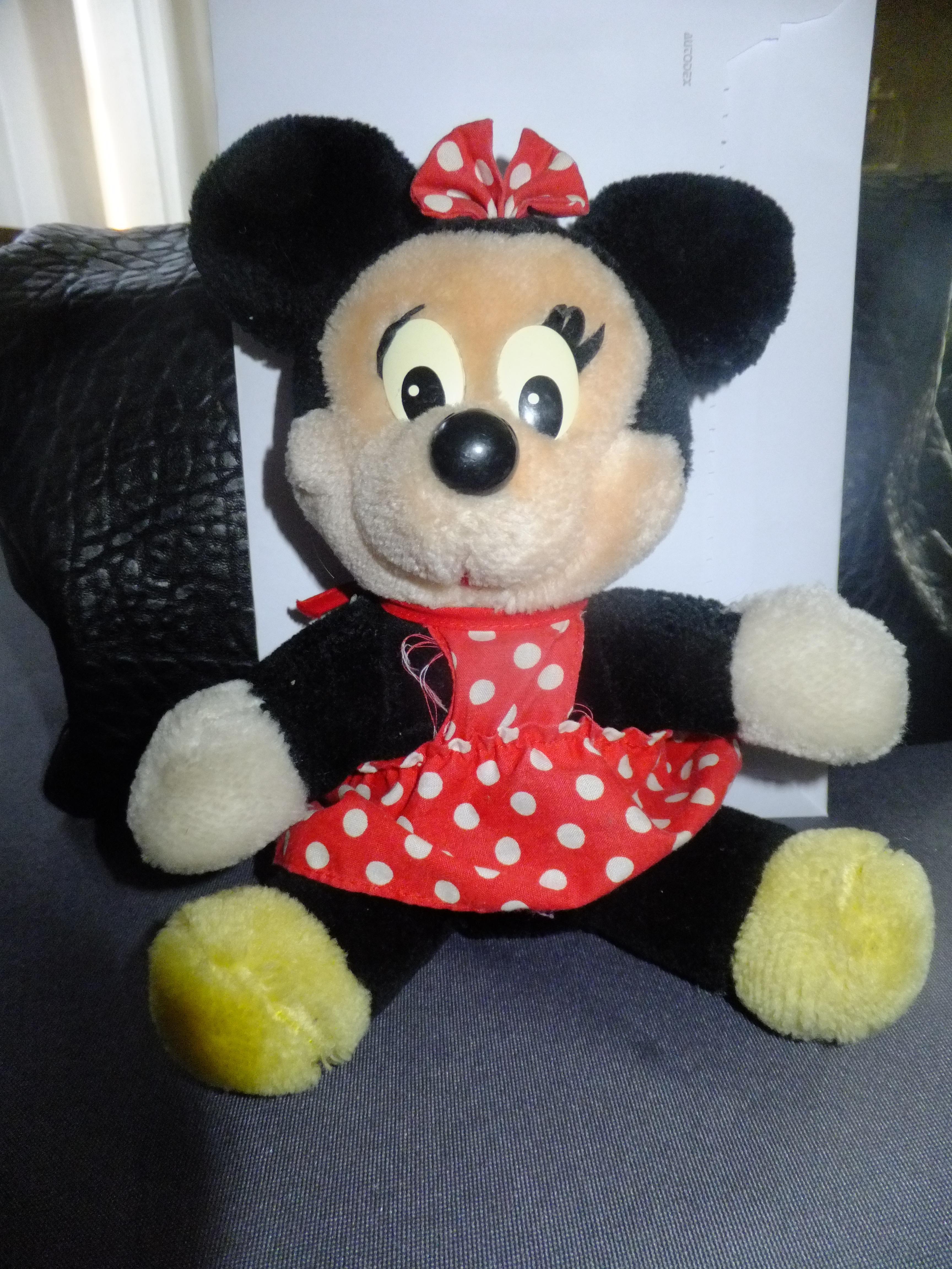 troc de troc mickey et minnie image 2