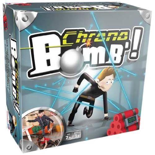 troc de troc cherche jeu chrono bomb image 0