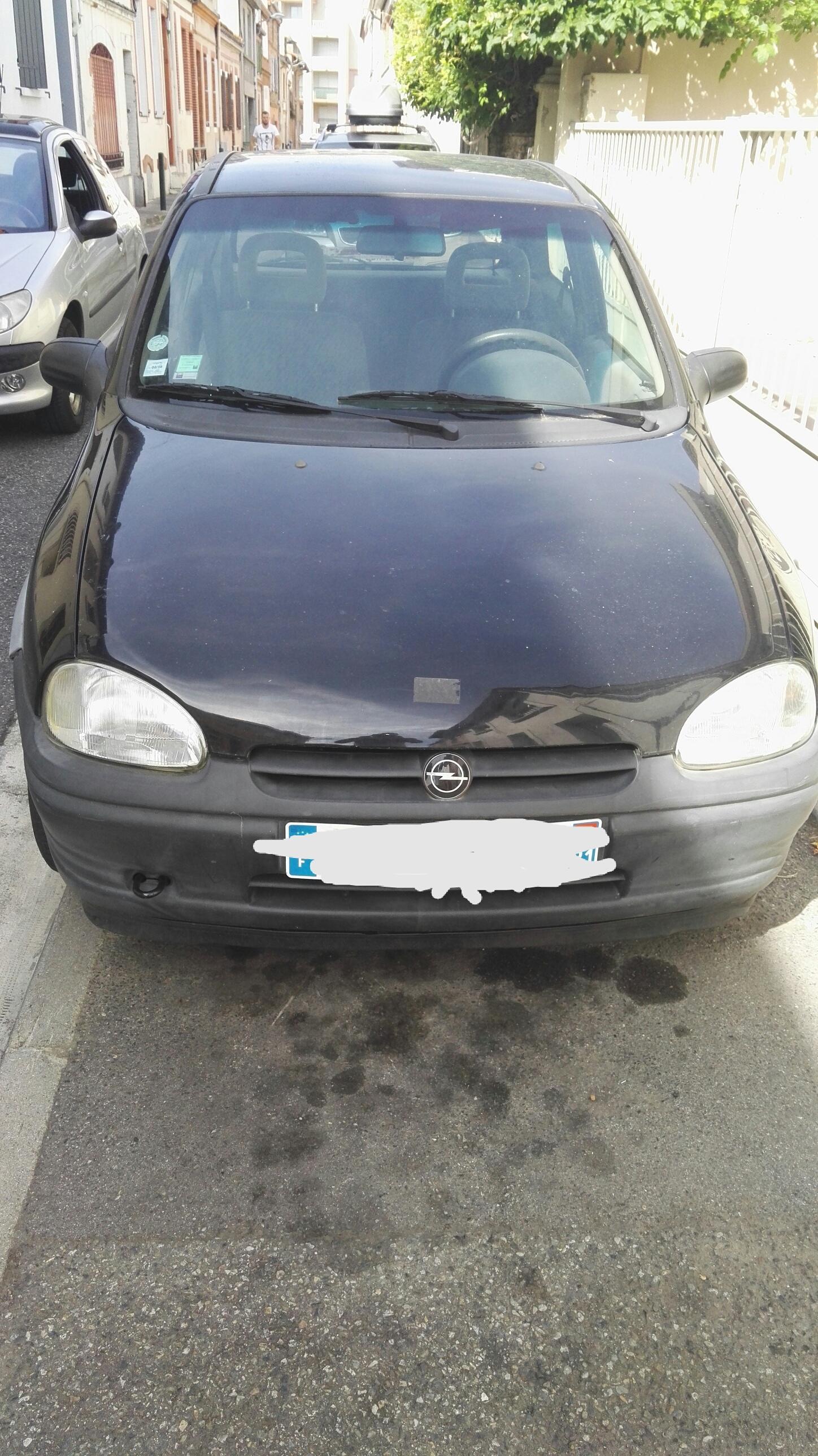 troc de troc opel corsa image 0