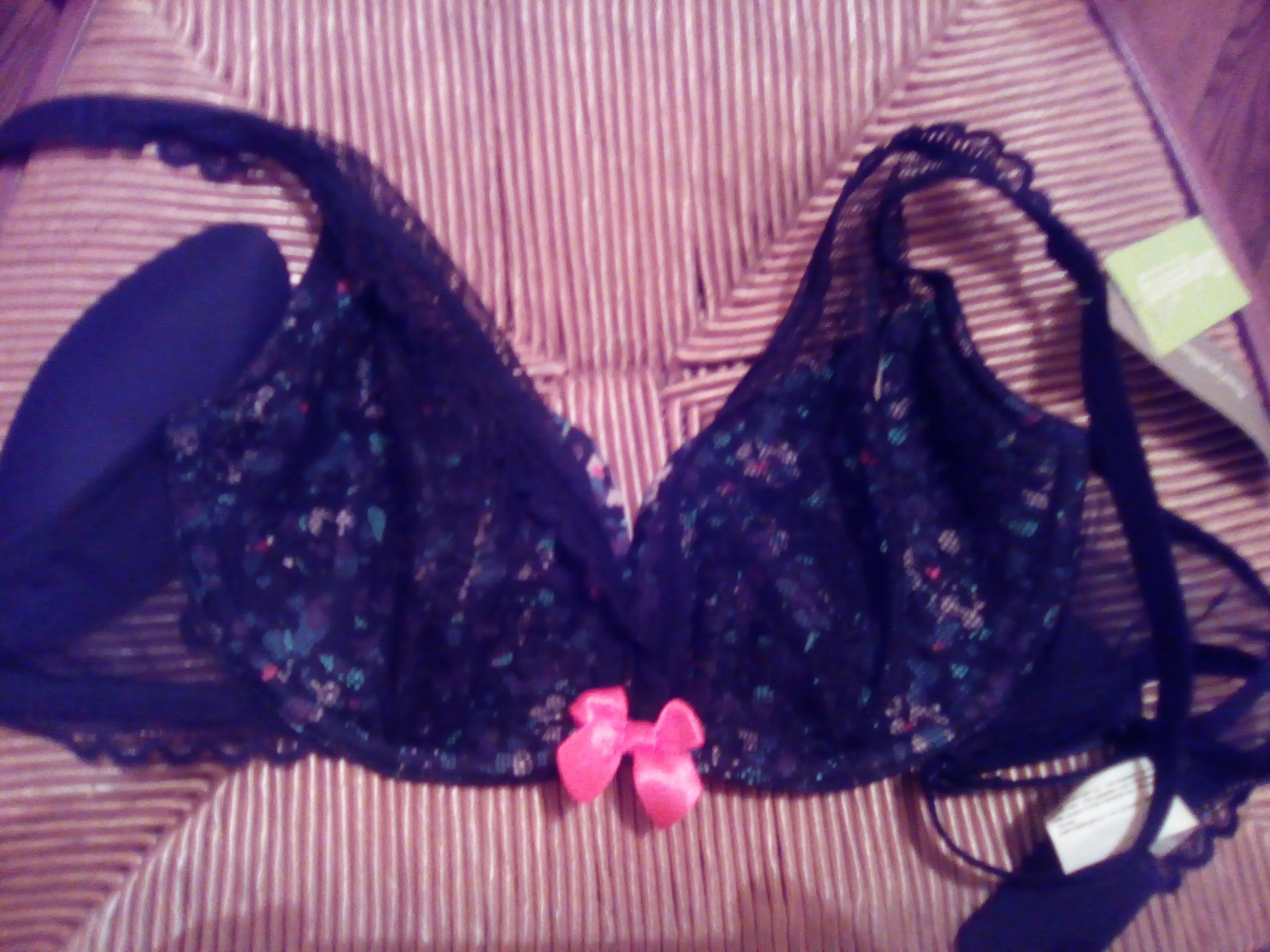 troc de troc soutien -gorge 80d darjeeling jamais porte image 2