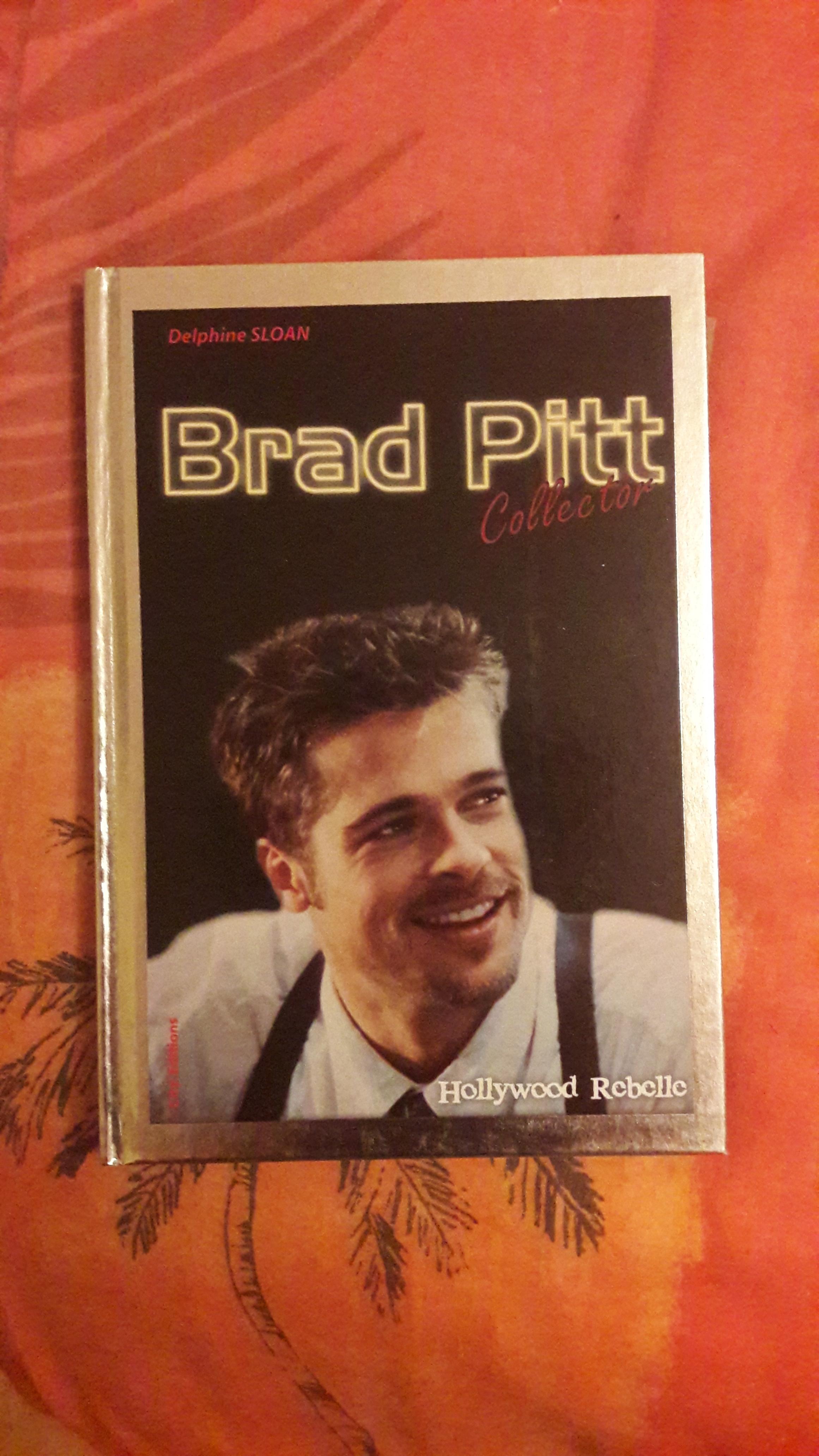 troc de troc livre brad pitt image 0