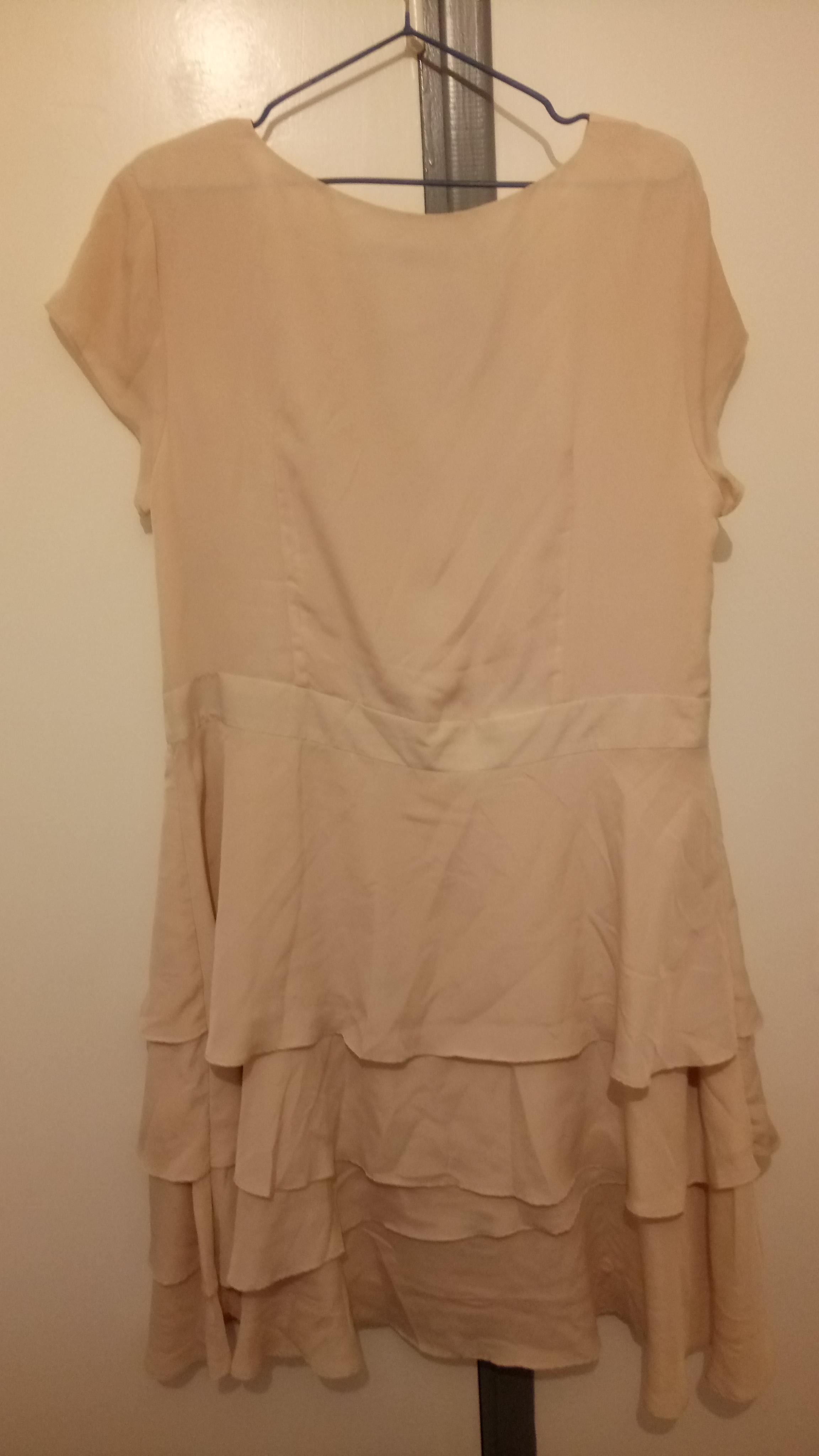 troc de troc robe sable t48 image 1