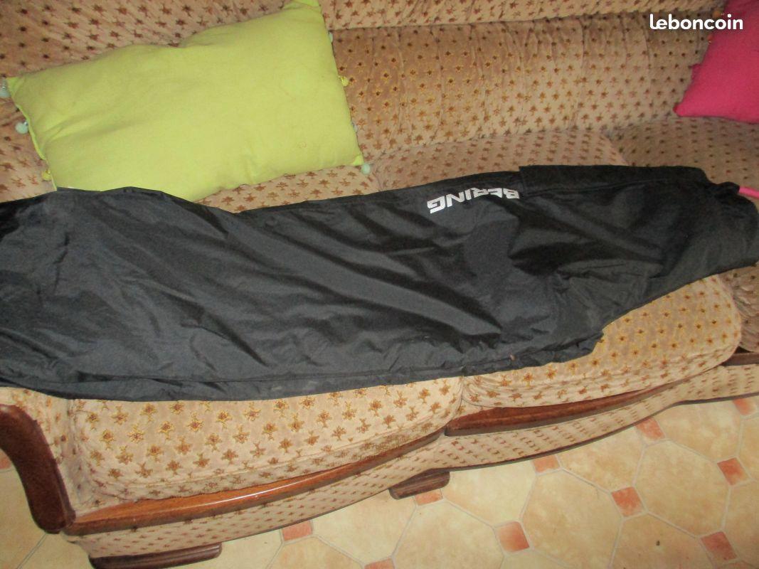 troc de troc pantalon moto pluie double bering image 0