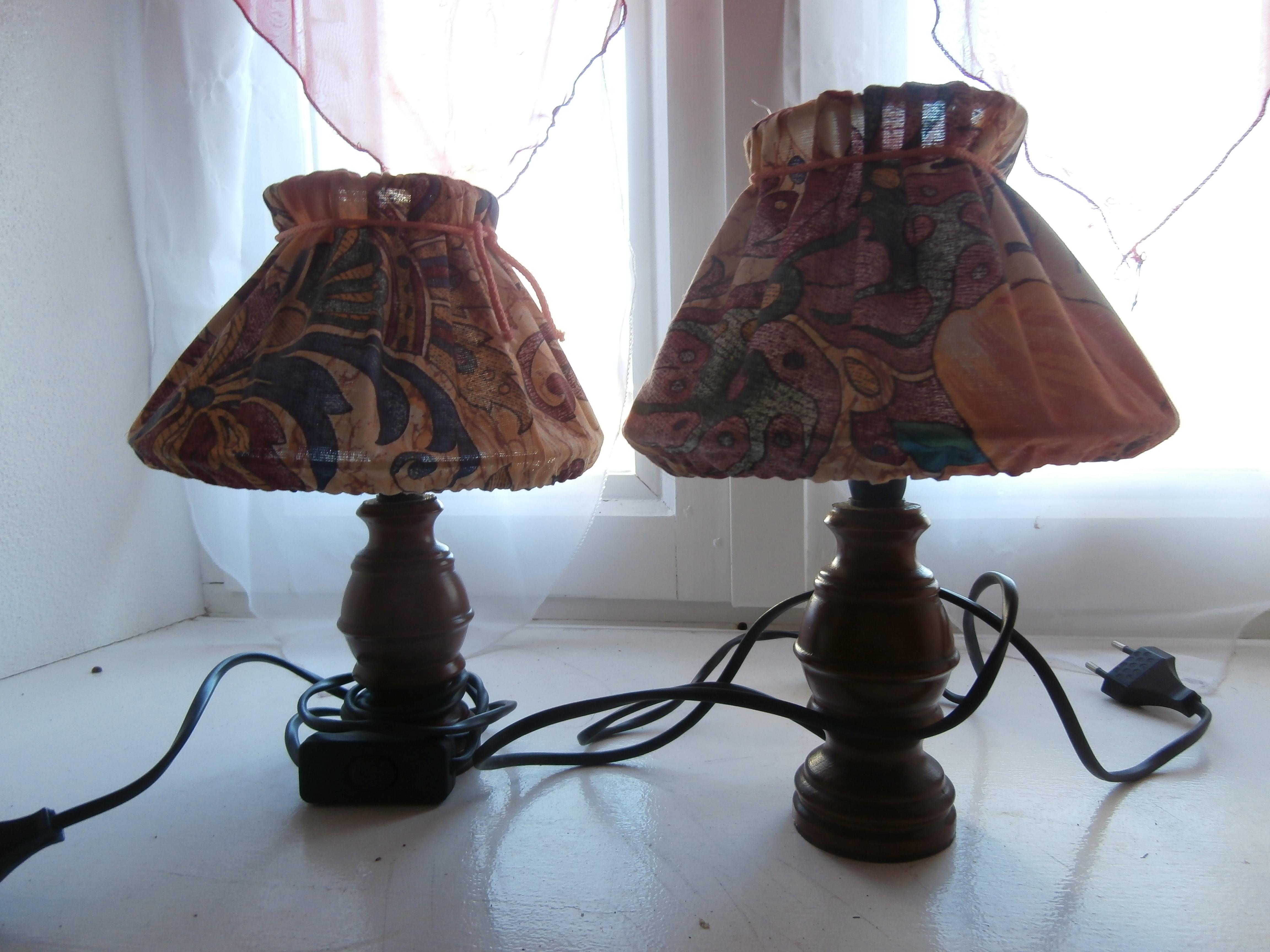 troc de troc lampes de chevet image 1