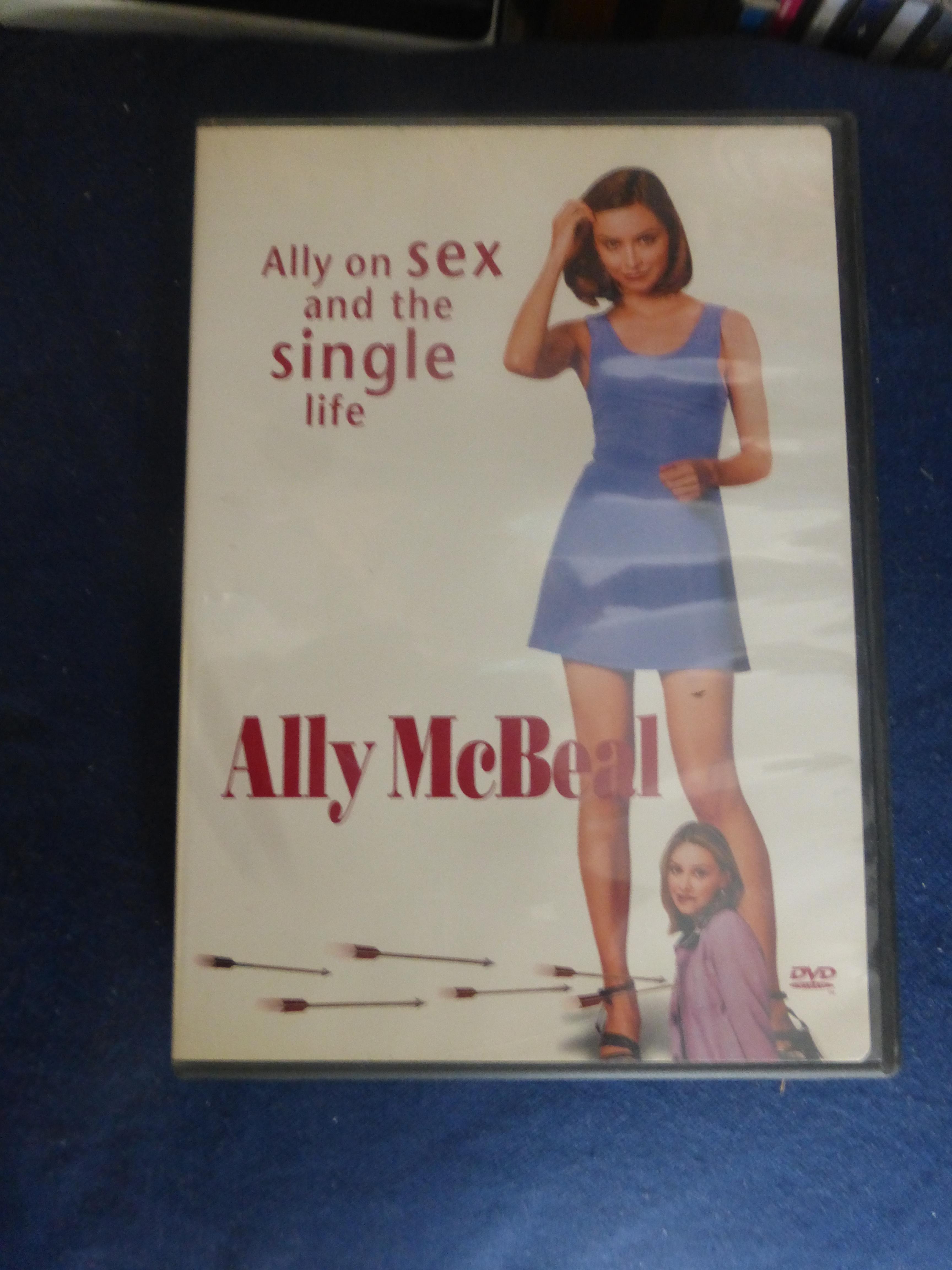 troc de troc dvd ally mc beal image 0