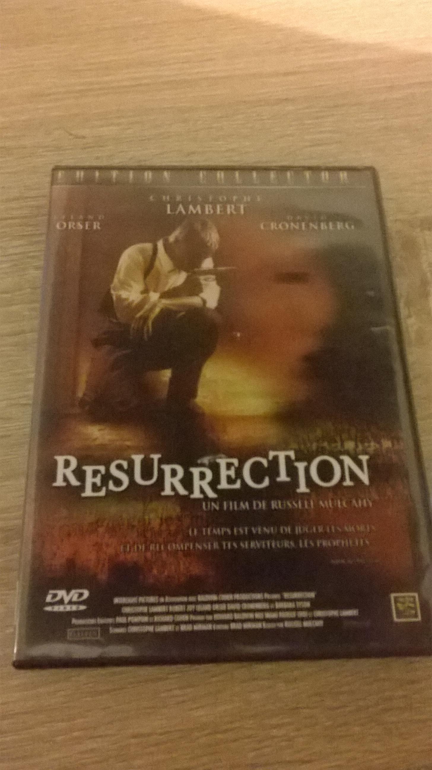 troc de troc troc dvd résurrection image 0