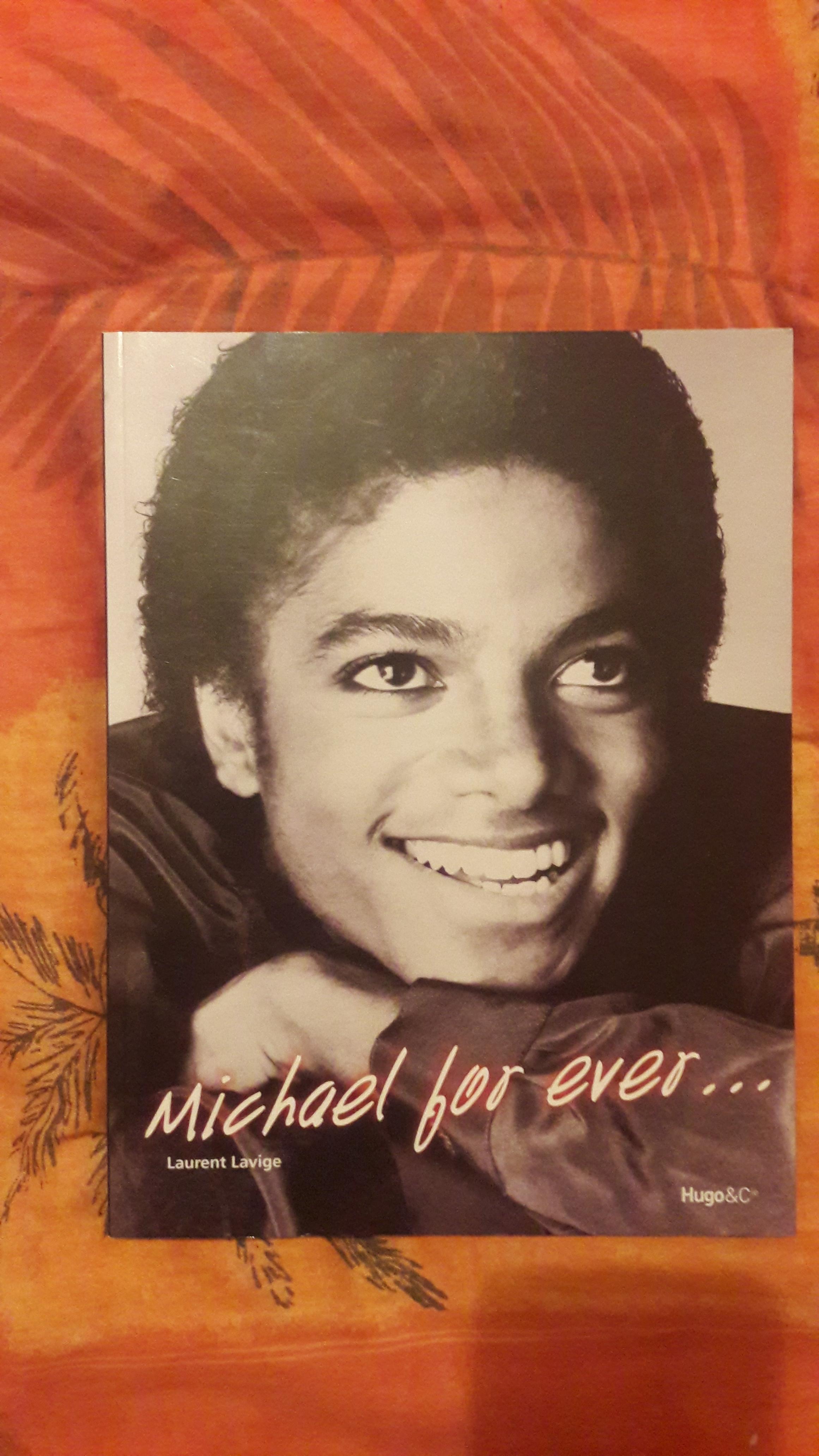 troc de troc livre michael for ever image 0