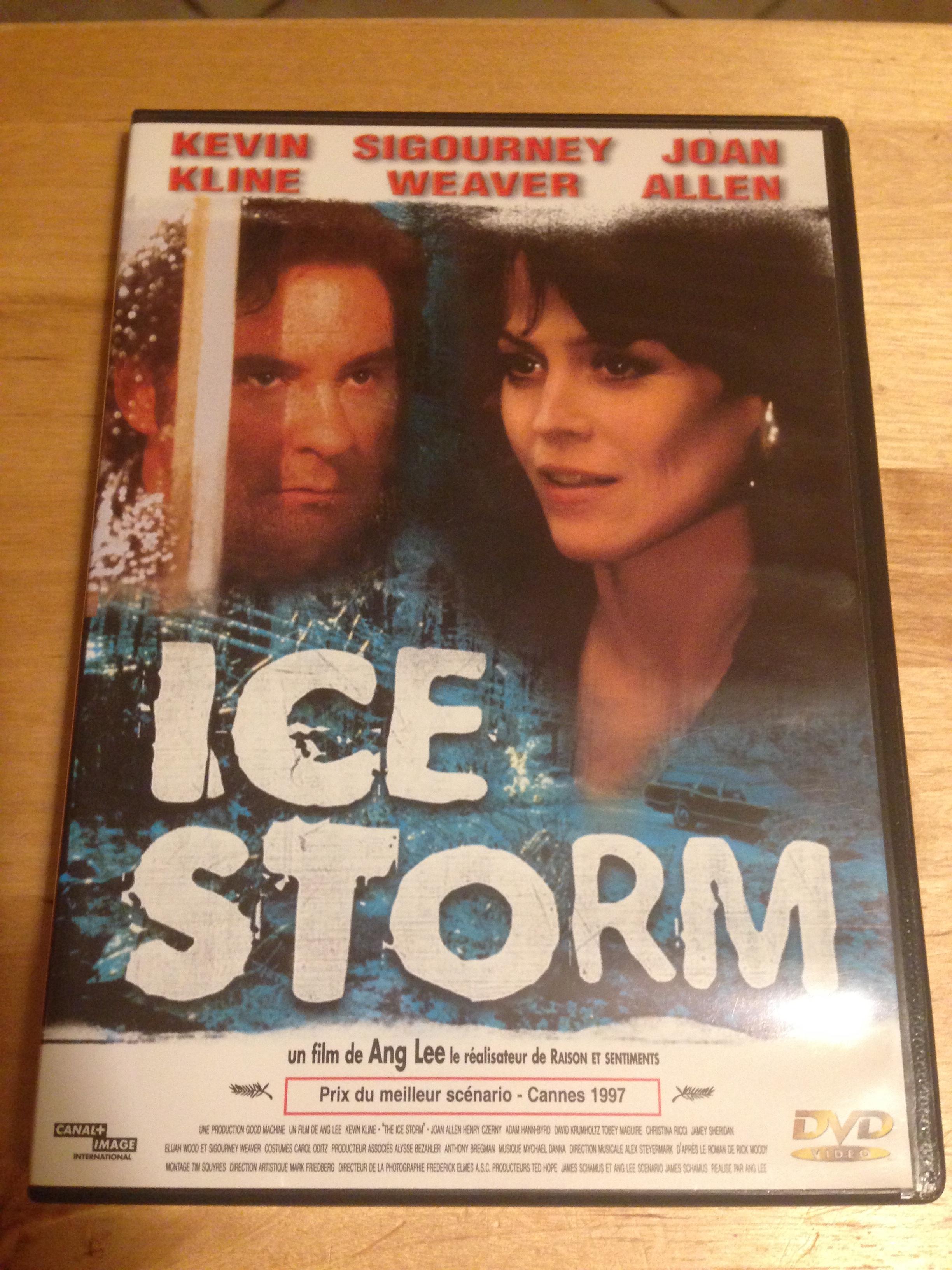 troc de troc dvd ice storm image 0