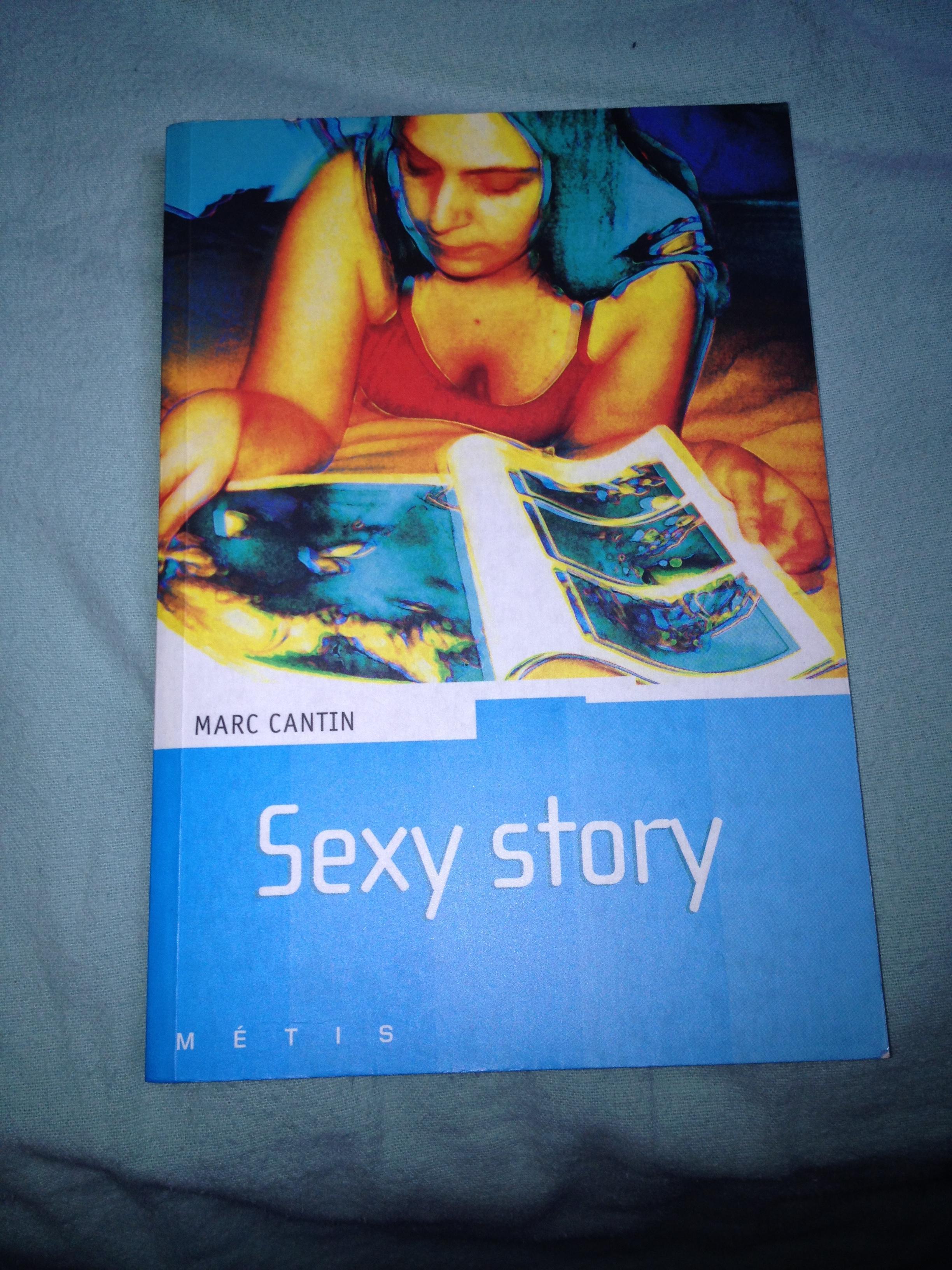 troc de troc sexy story - marc cantin image 0