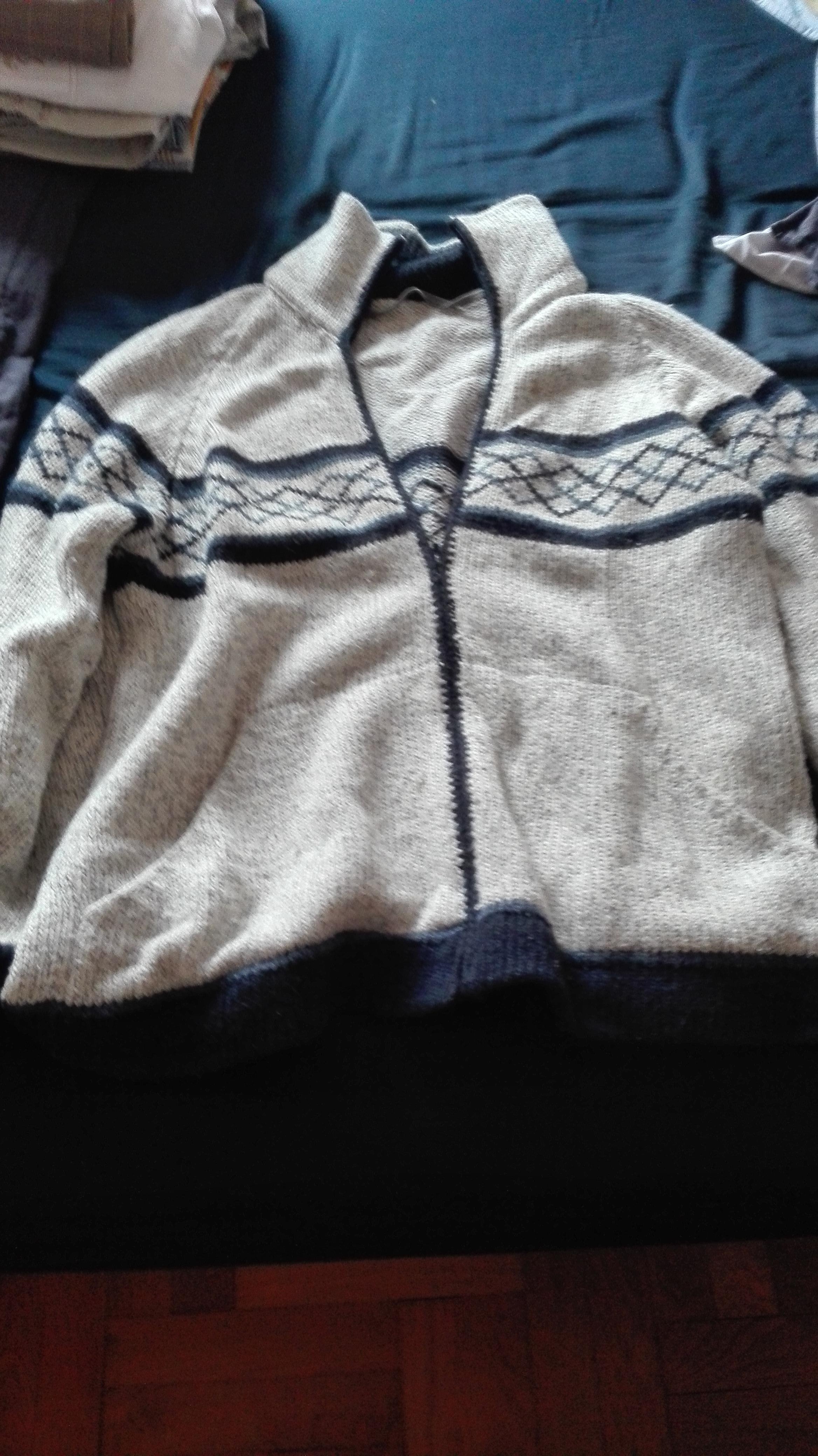 troc de troc gilet artisanal image 0