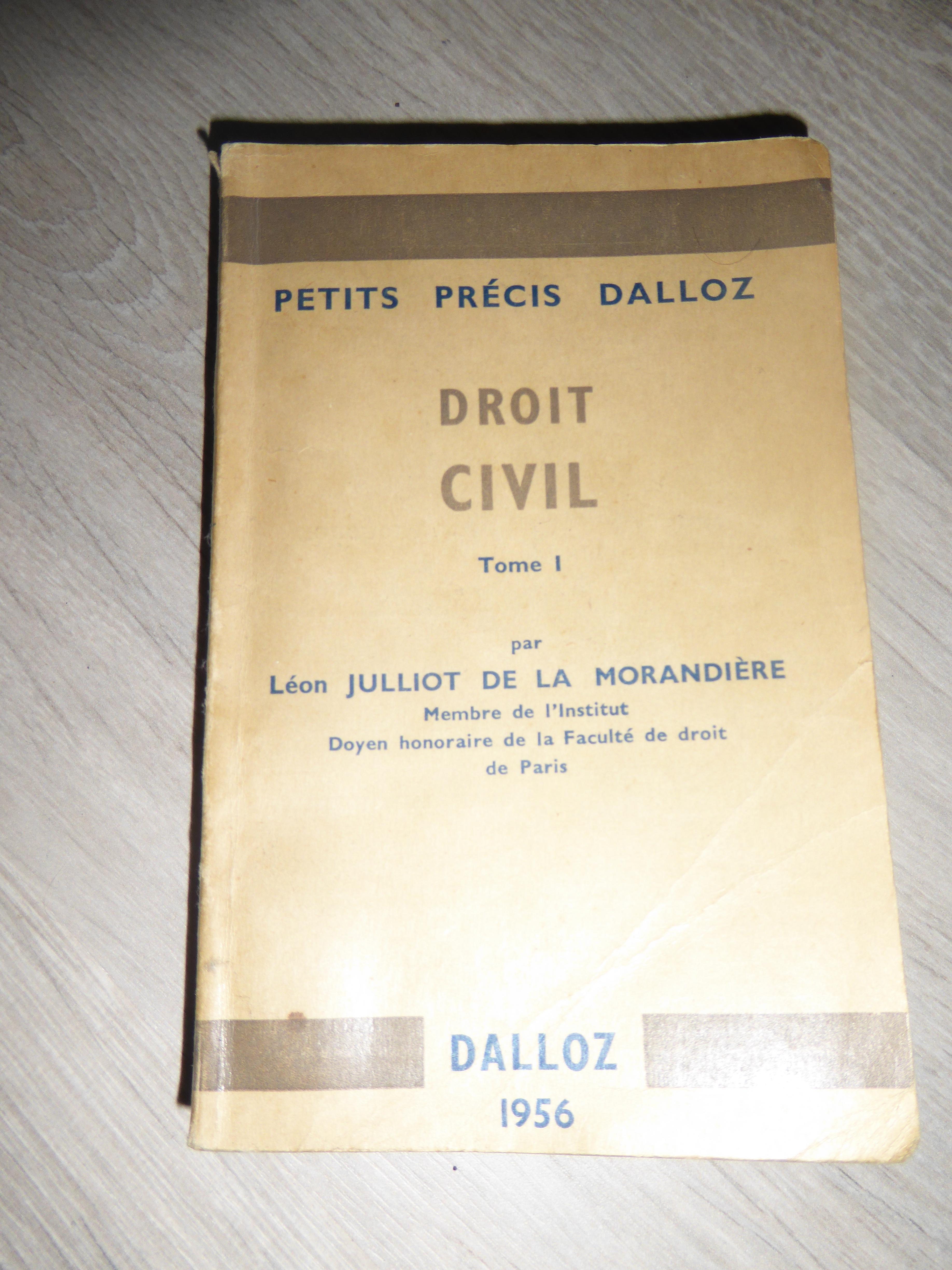 troc de troc droit civil 1956 image 0