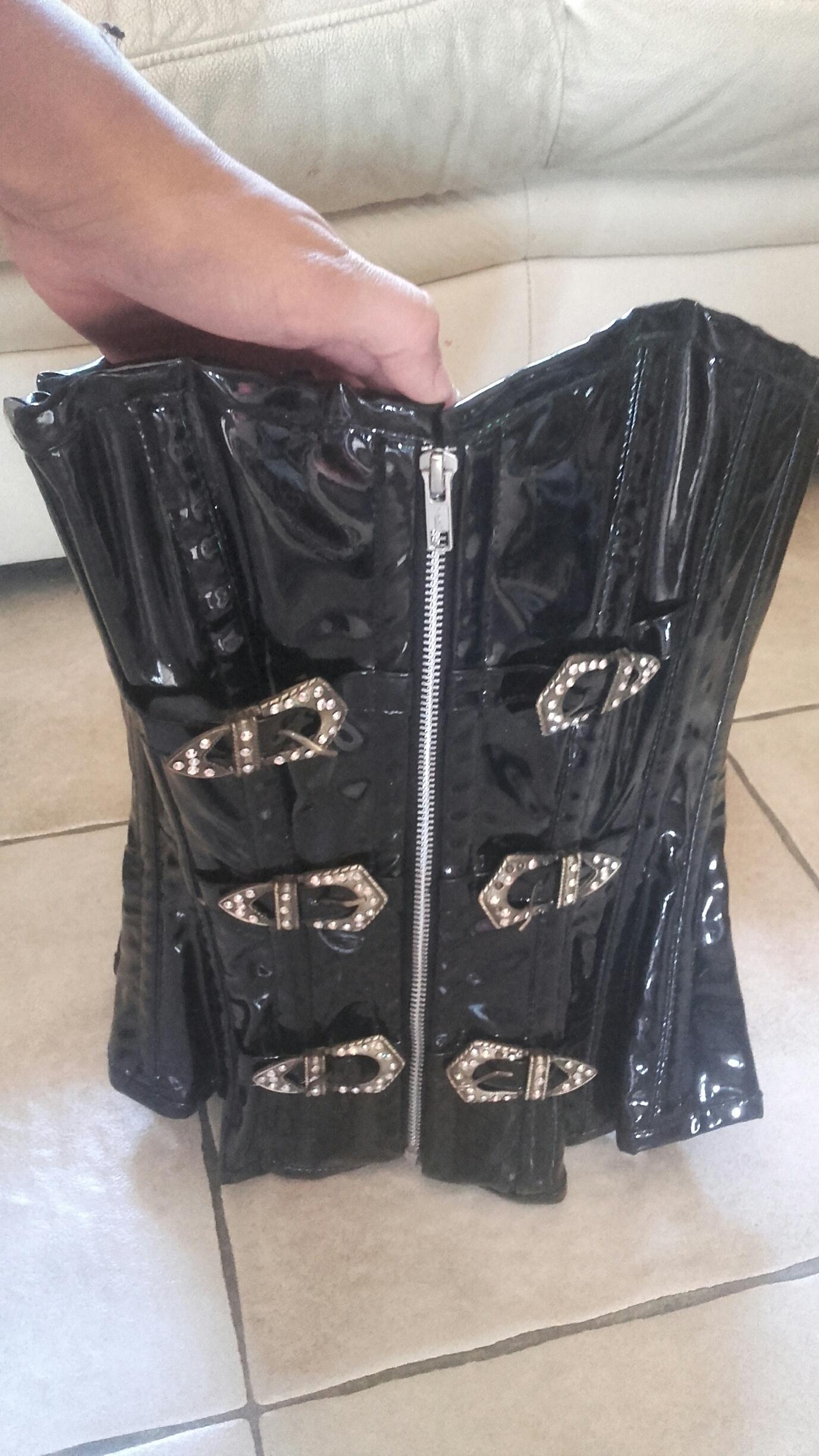 troc de troc bustier de qualité image 0