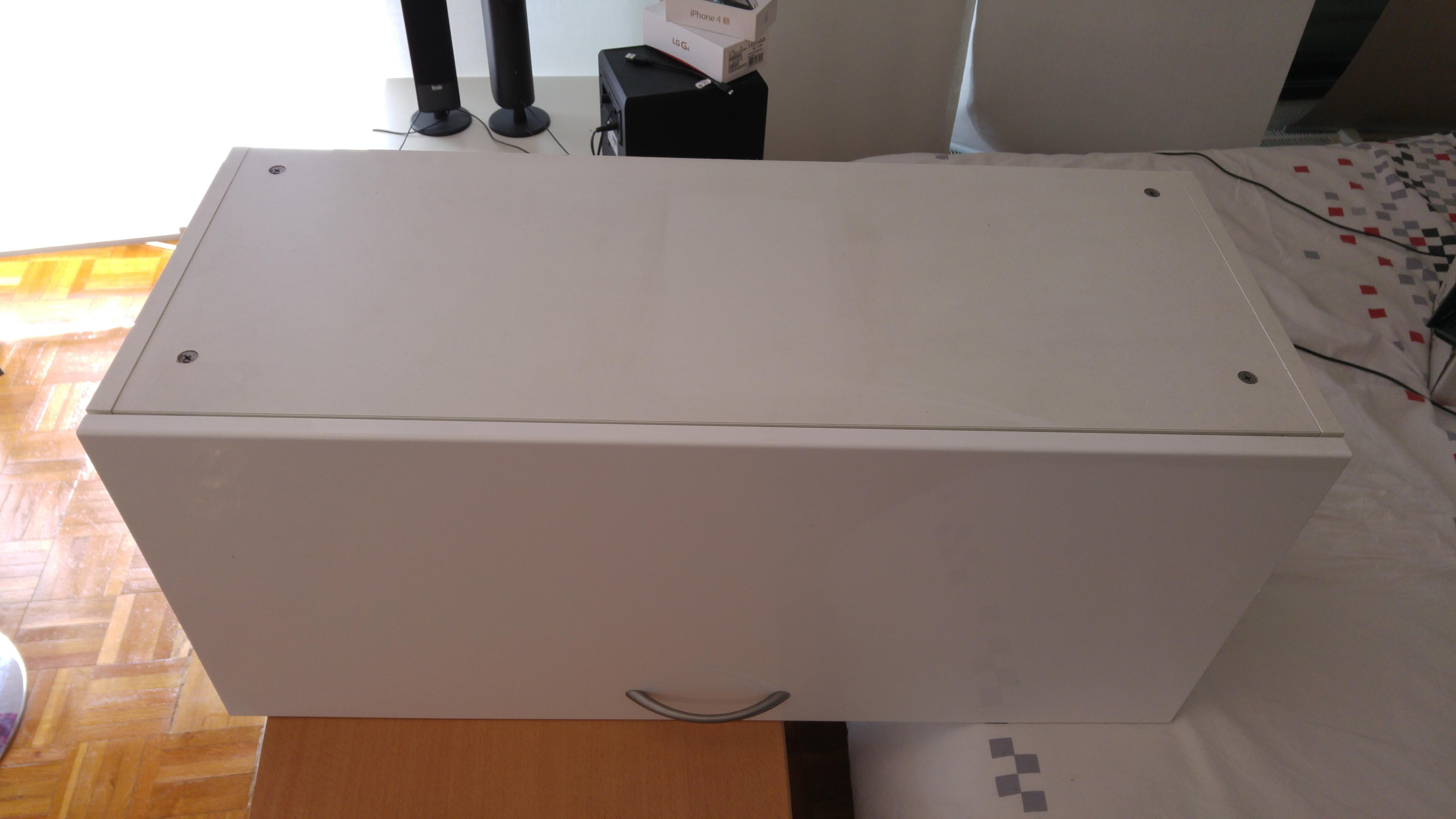 Rivestimento acciaio cucina ikea : rivestimento bagno cemento ...