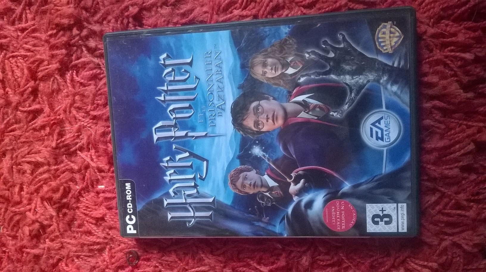 troc de troc jeux pc harry potter image 0