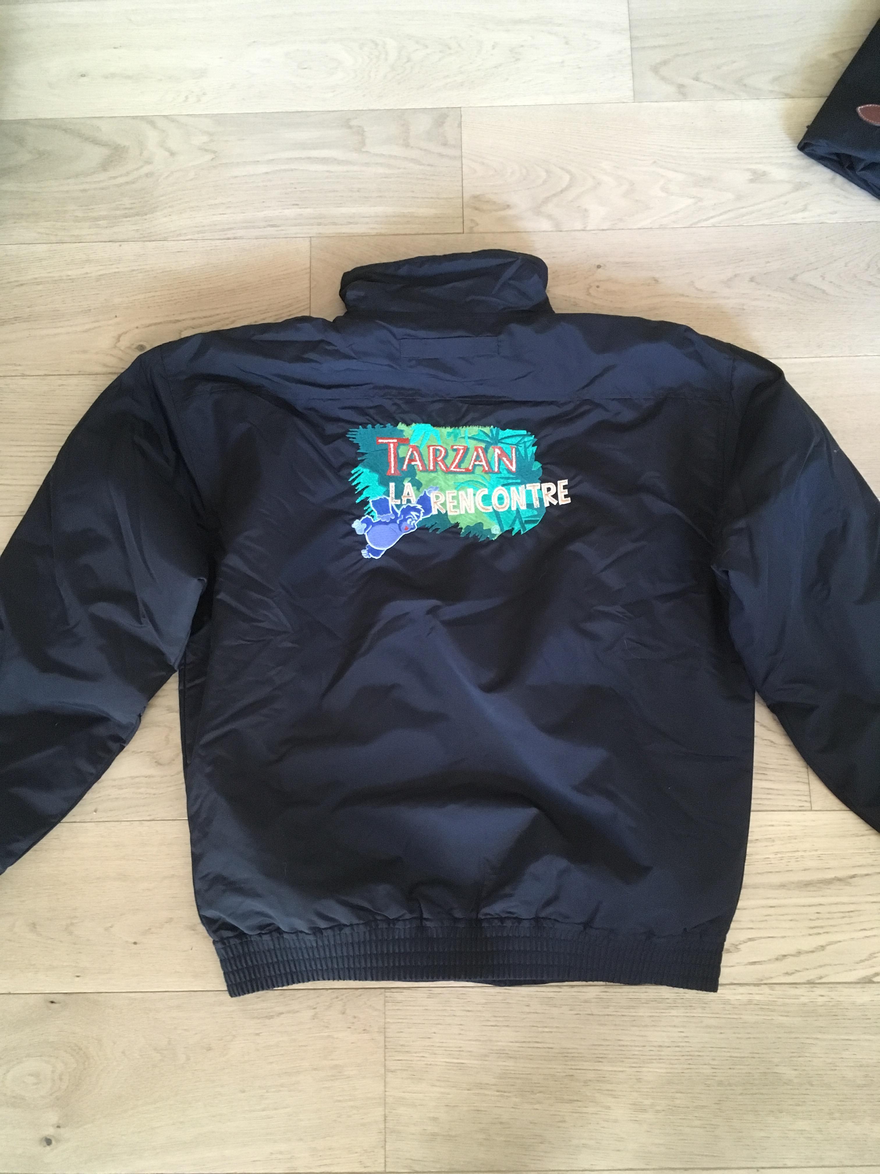 troc de troc blouson tarzan la rencontre image 1