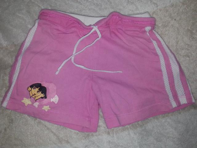 troc de troc short dora 4 ans image 0