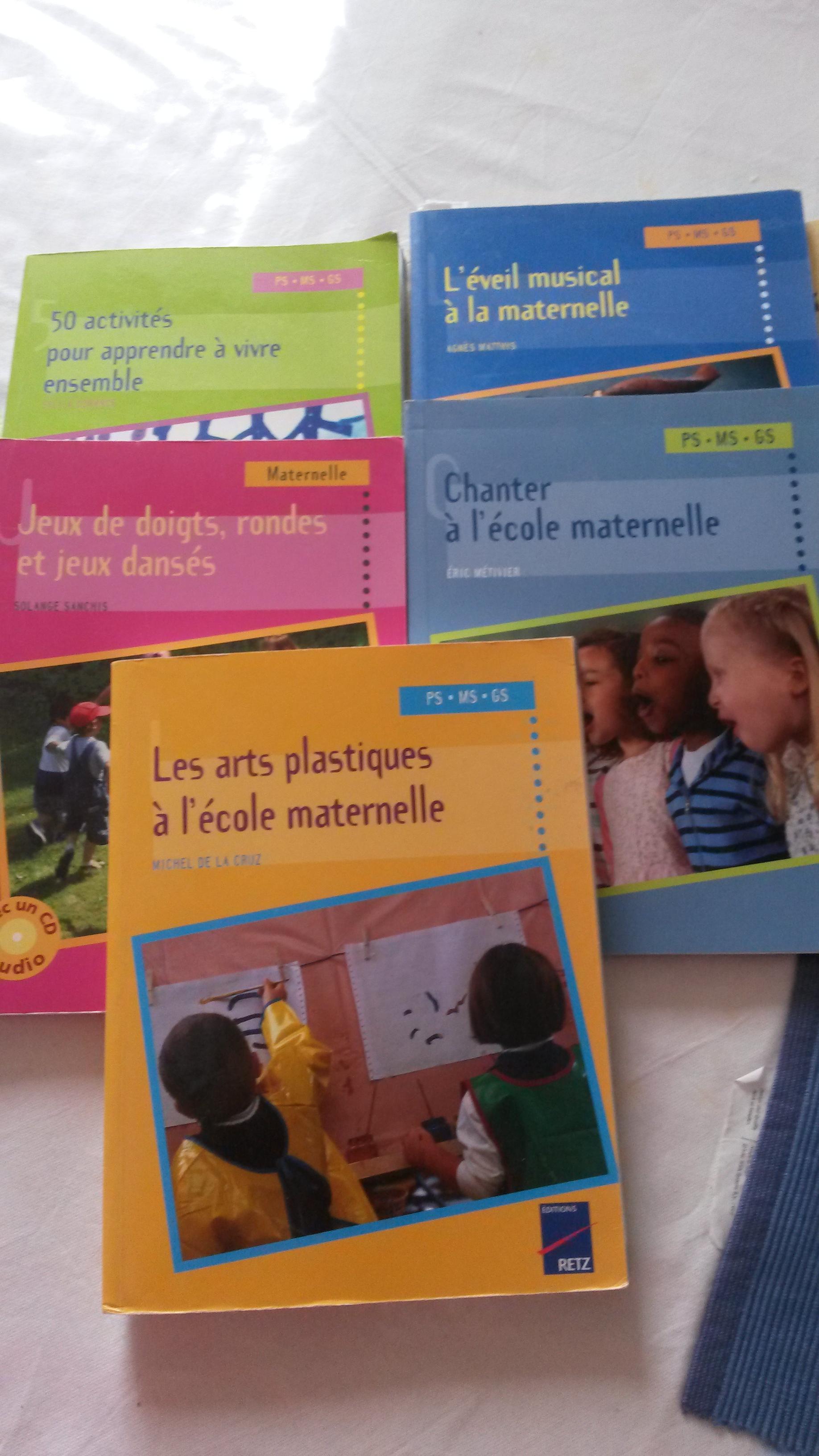 troc de troc manuels pour le primaire image 0